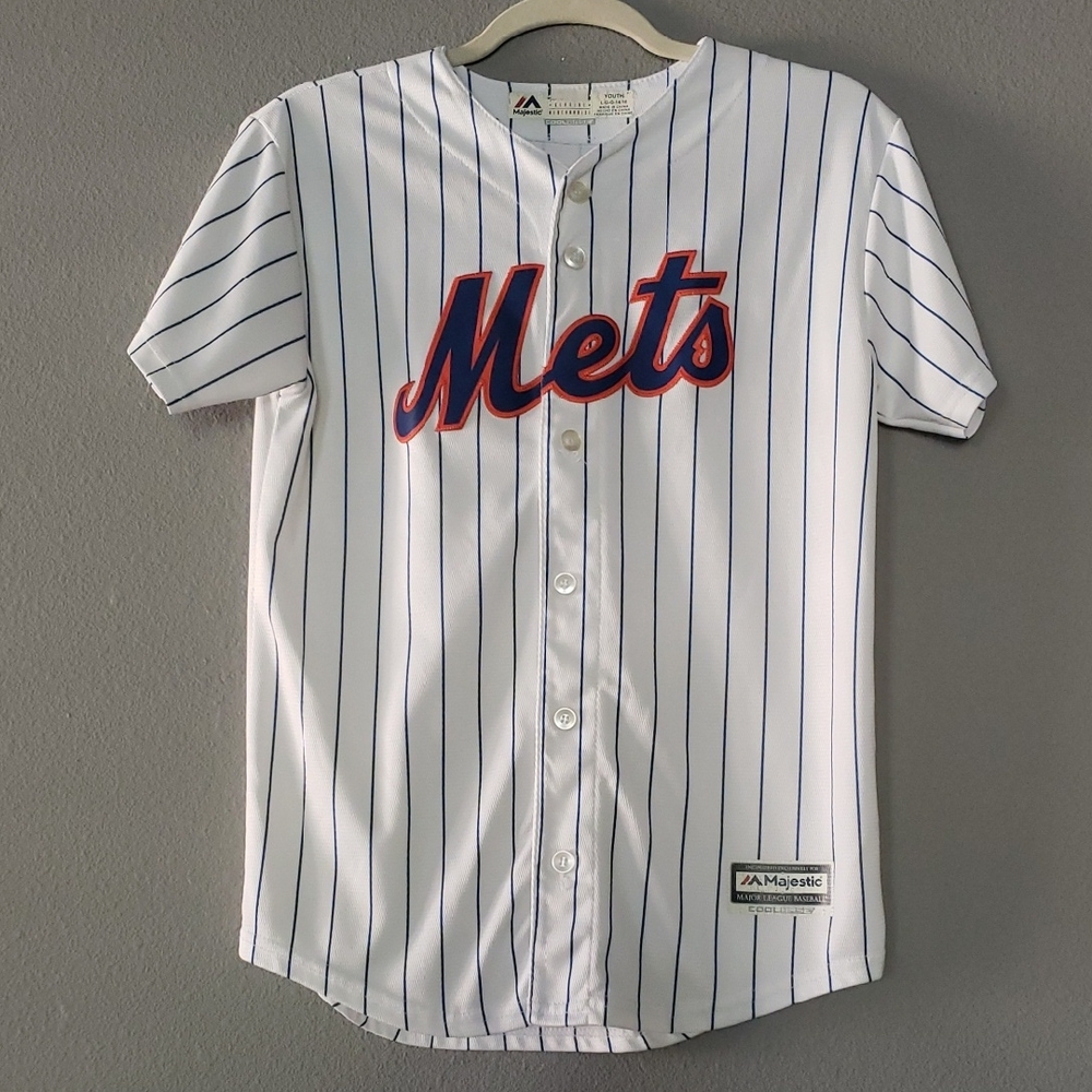 Youth Mets Jersey #13 Lagares